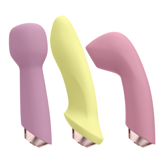 Satisfyer "Marvelous four"