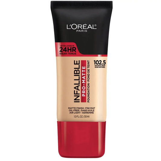 Base Infallible pro-matte