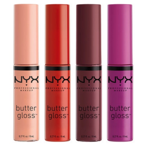 Labial NYX Butter Gloss