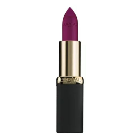 Labial Loreal Colour Riche Lipstick matte