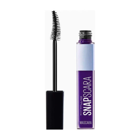 Mascara de pestañas Maybelline SNAPCARA 310 ultra violet