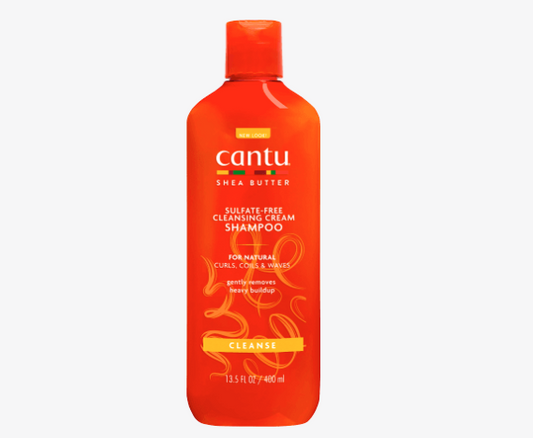 Shampoo Cantu (Shea Butter)