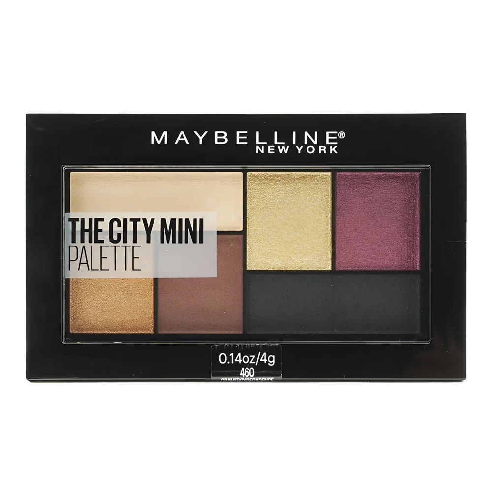 Maybelline The City Mini Palette