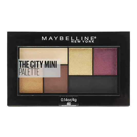 Maybelline The City Mini Palette