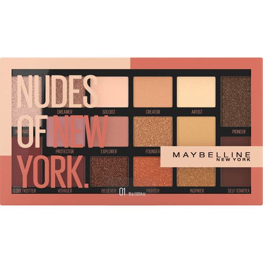 Paleta Nudes of new york