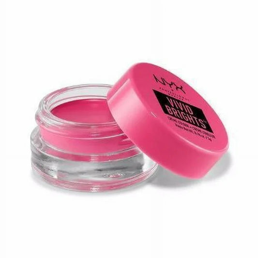 NYX Vivid Brights Creme Colour