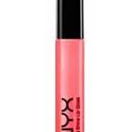 Labial NYX mega shine lip gloss