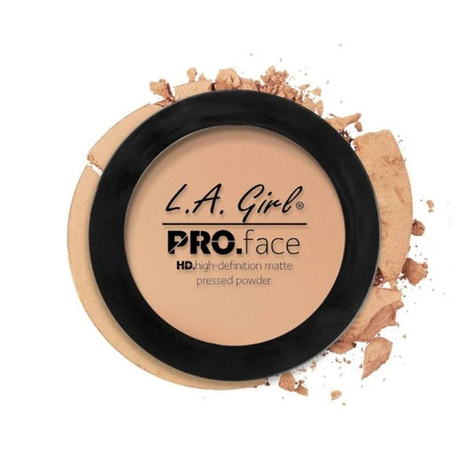 Polvo compacto La. colors pro face