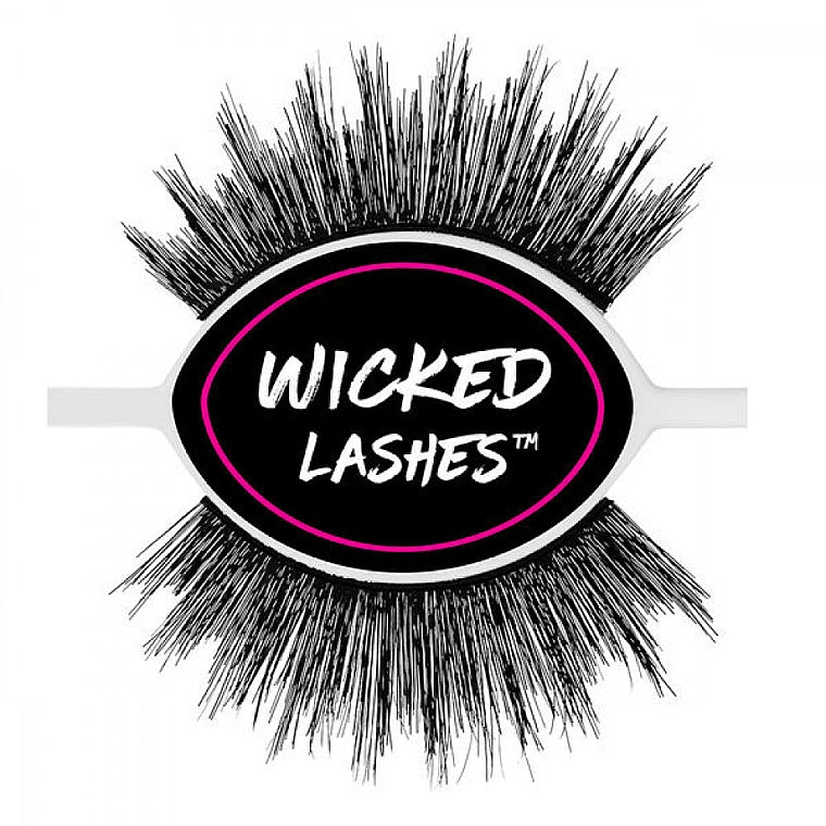 Pestañas NYX wicked lashes