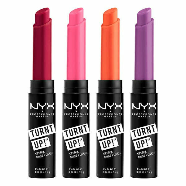 Labial NYX TURNT UP